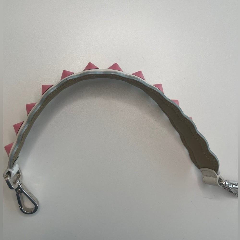 Fendi Stud Pattern Mini Strap - Picture 5 of 9